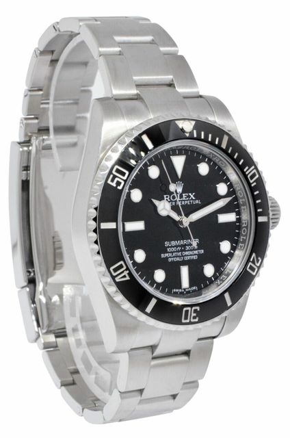 Rolex Submariner 114060 Image 3